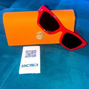 Sunglasses Tory Burch TY 7169 U 18933H Red BRAND NEW  🕶️ ❤️